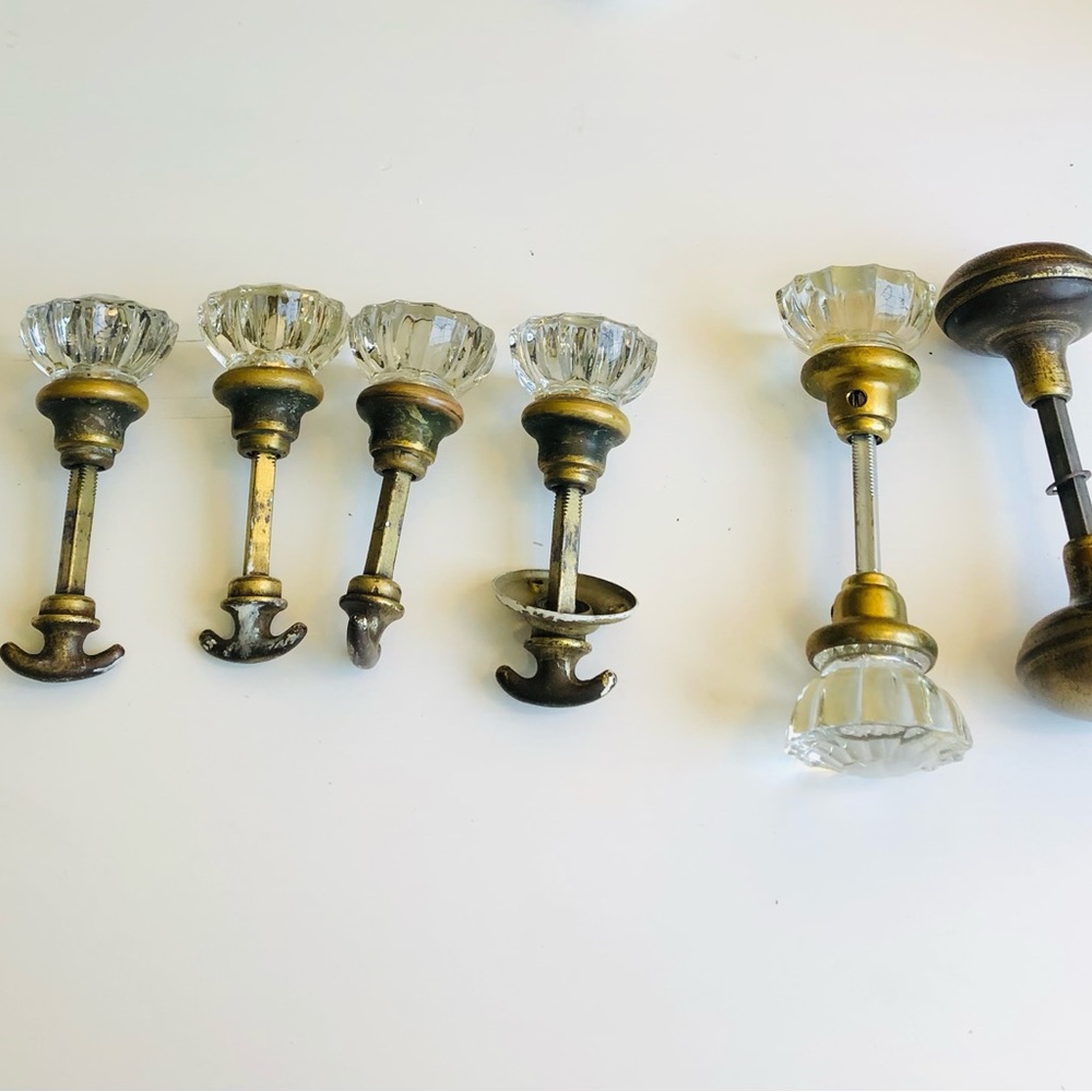 Antiques Door and Cabinet knobs